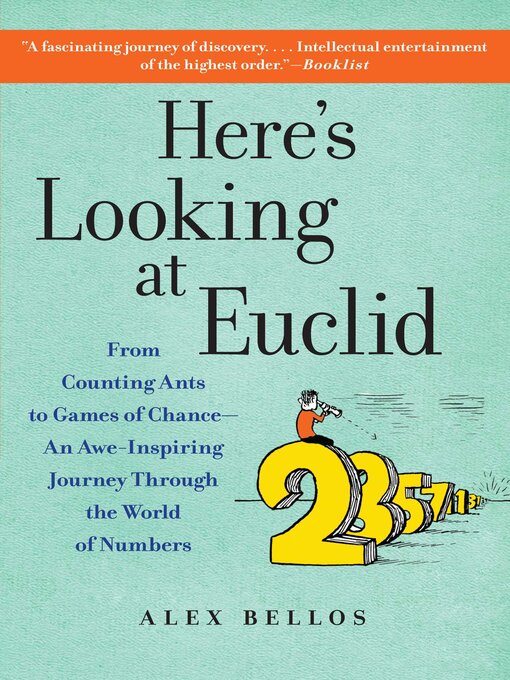 Title details for Here's Looking at Euclid by Alex Bellos - Available